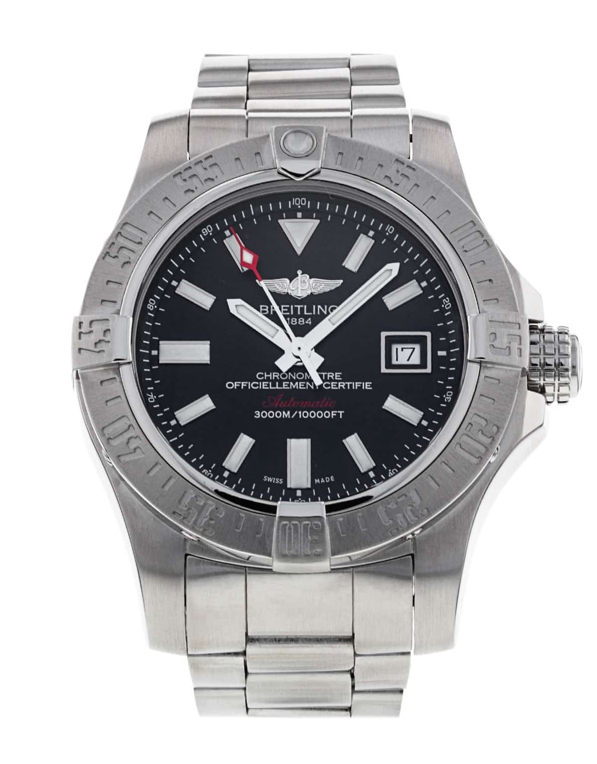 Breitling Avenger II Seawolf A17331